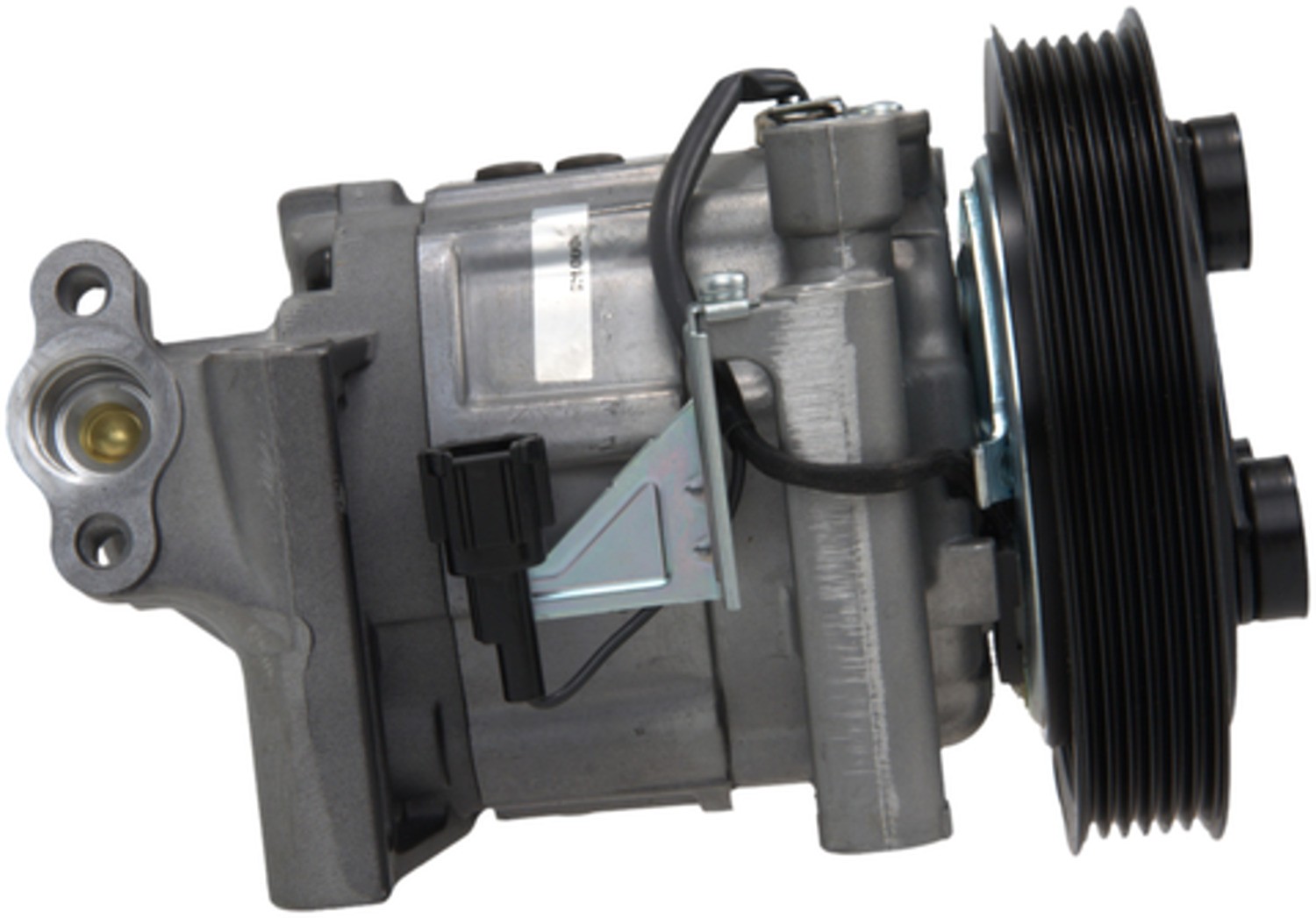 Four Seasons A/C Compressor | 58456 Fits Nissan - 7